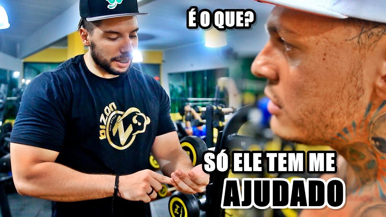 MED DEFENDEU O VILÃO | A REALIDADE DO 120 DIAS | TREINO DE OMBROS