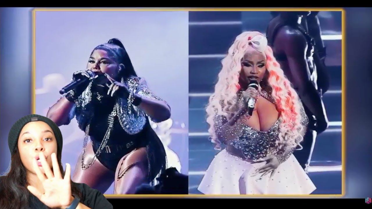 The Many Beefs Of YOUR Favorite Female Rapper: Lil Kim | Reaction