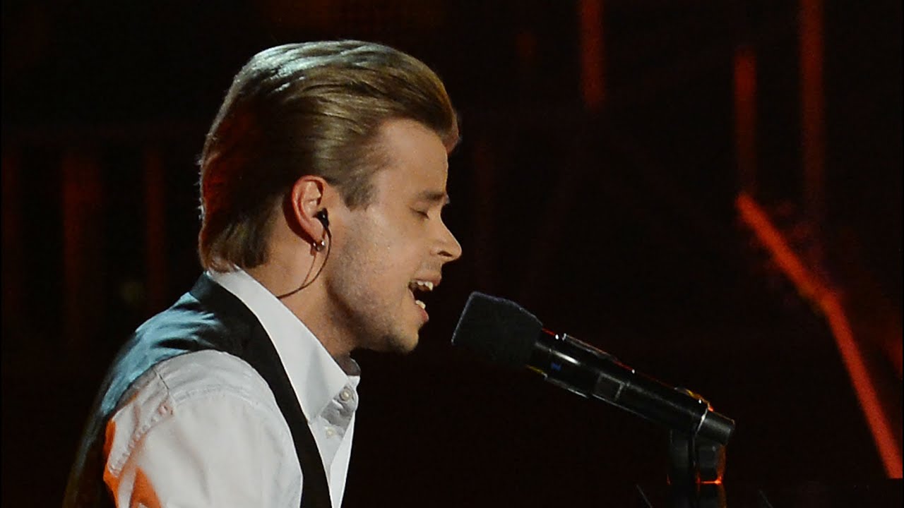 The Voice of Poland IV - Artur Kryvych - 