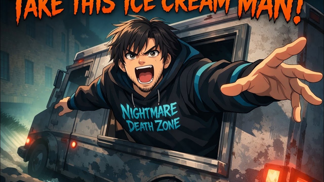 Reanimal part.3 take that ice cream man!