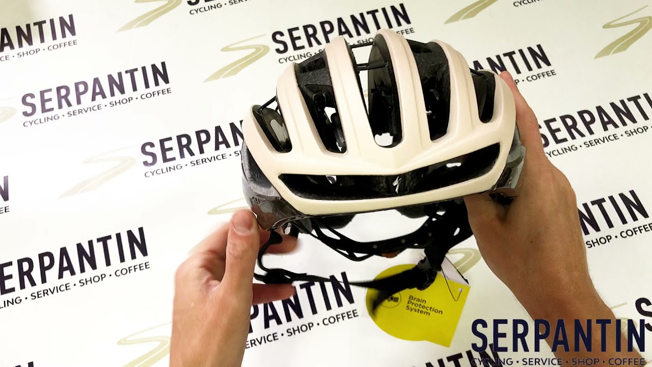 Шлем Specialized S Works PREVAIL II VENT