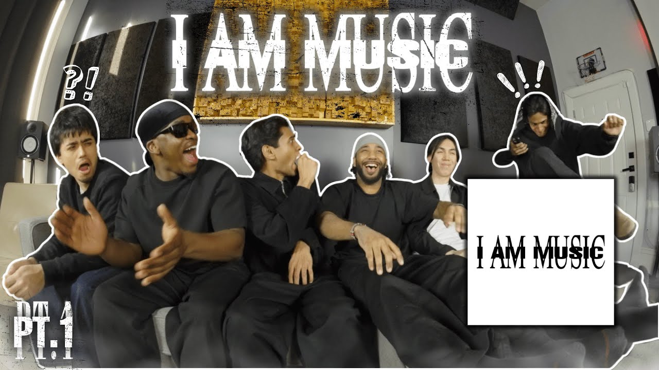 I AM MUSIC by PLAYBOI CARTI | IMAX STUDIO REACTION | PT.1