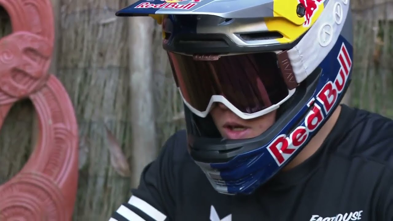 First Place Run at Crankworx Rotorua 2022