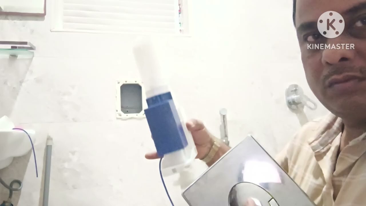 Grohe concealed tank repair 