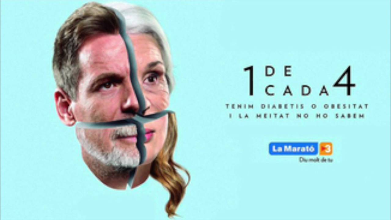 ARA QUE TINC VINT ANYS - OQUES GRASSES - Disc de la Marató TV3 2015