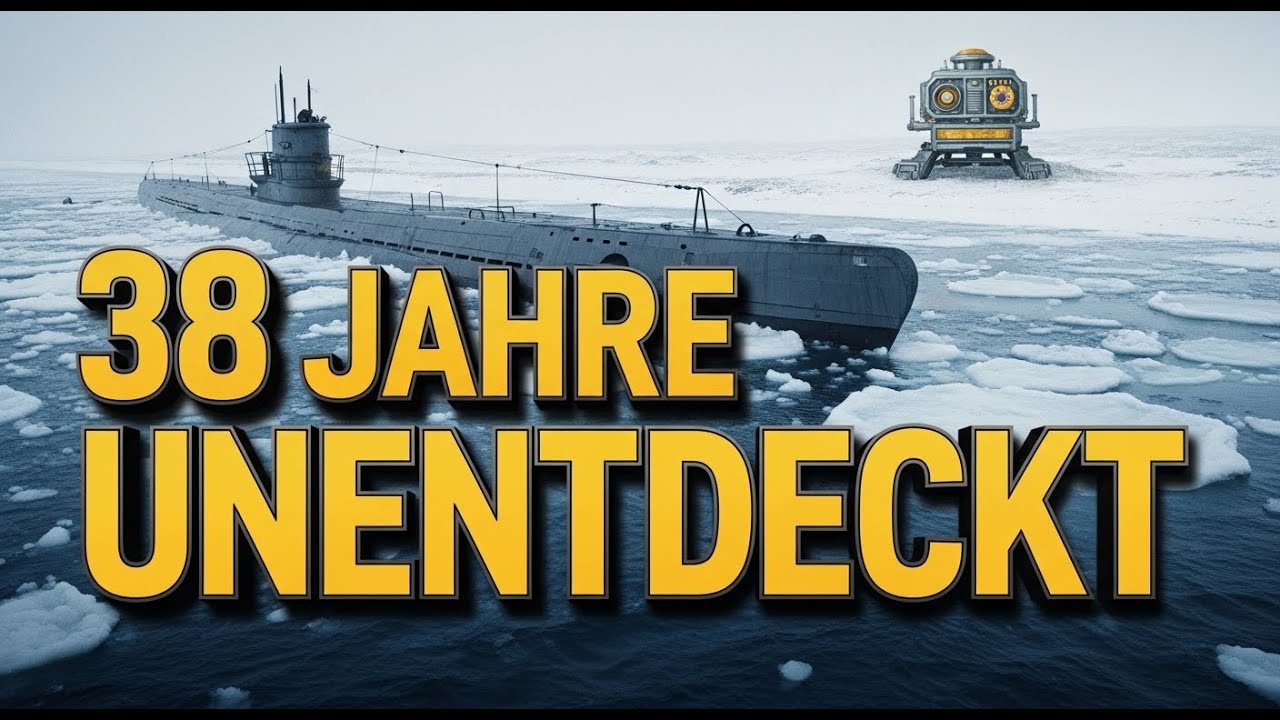 Wie ein deutsches U-Boot 1943 unbemerkt in Nordamerika landete