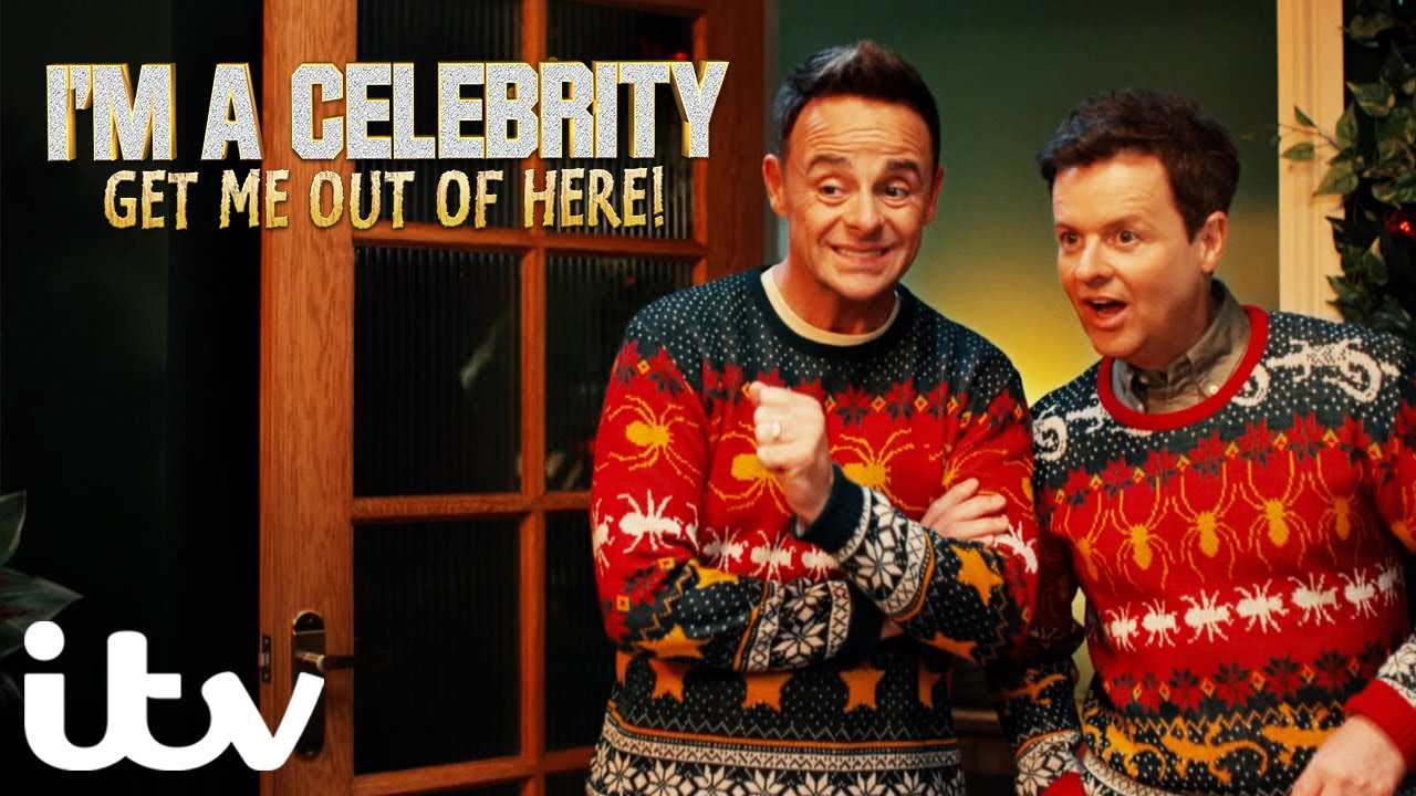 I'm A Celebrity... Get Me Out Of Here! | Returns Sunday 16th November 2025 | ITV
