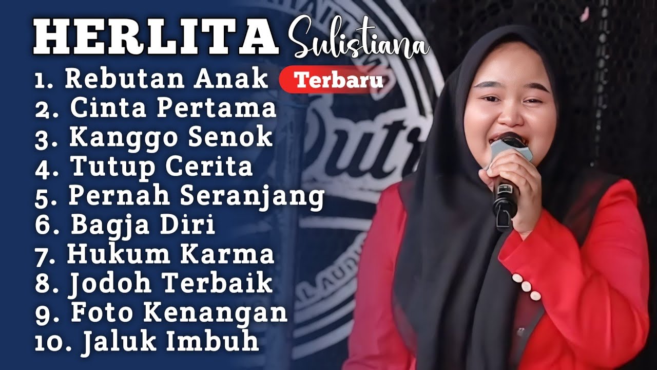 Rebutan Anak - Cinta Pertama HERLITA FULL ALBUM TERBARU 2026 ‼️ Tarling terbaru HERLITA 2026