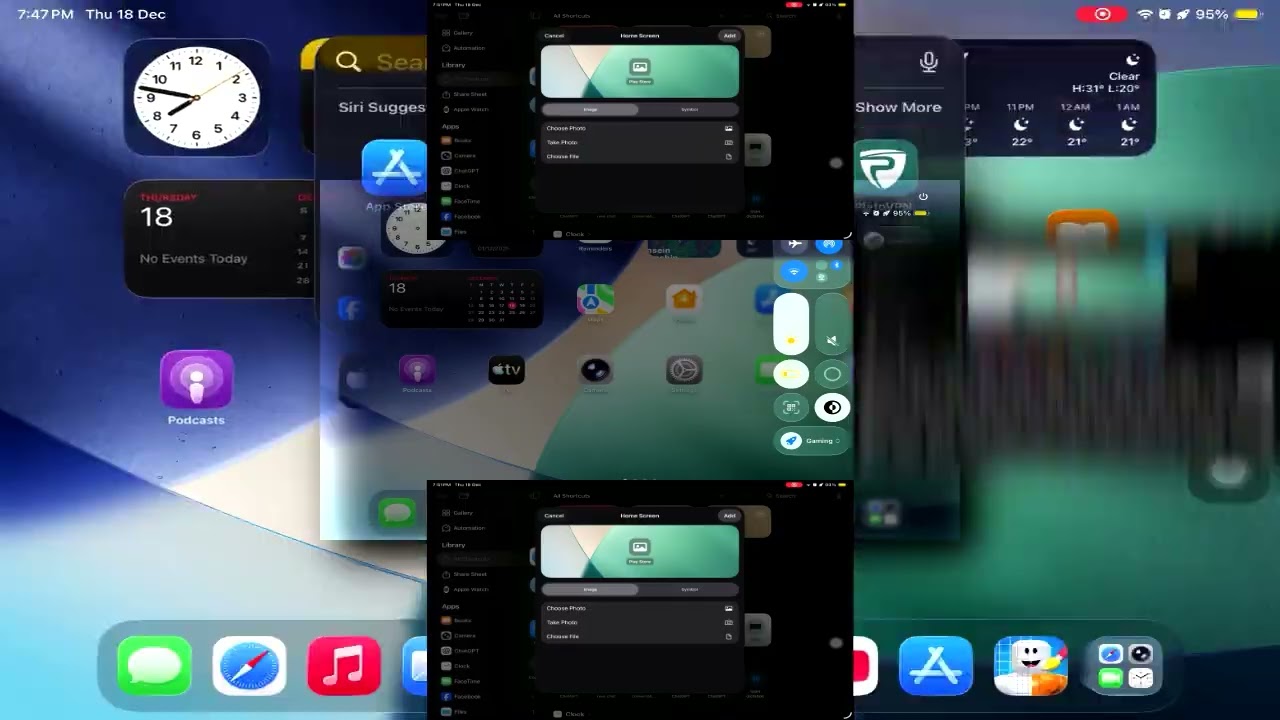 (YTPMV) How to get Play Store on IPad or IPhone Scan