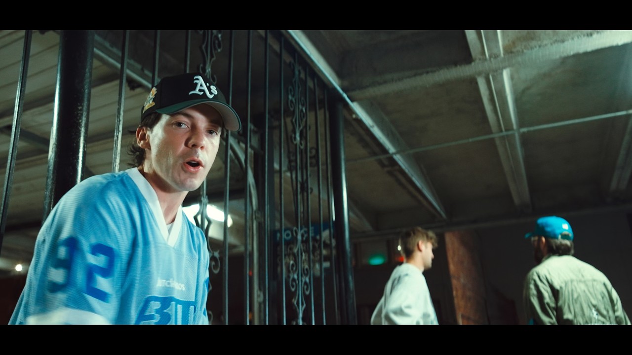 Connor Price, GRAHAM, Nic D - Eleven (Official Music Video)