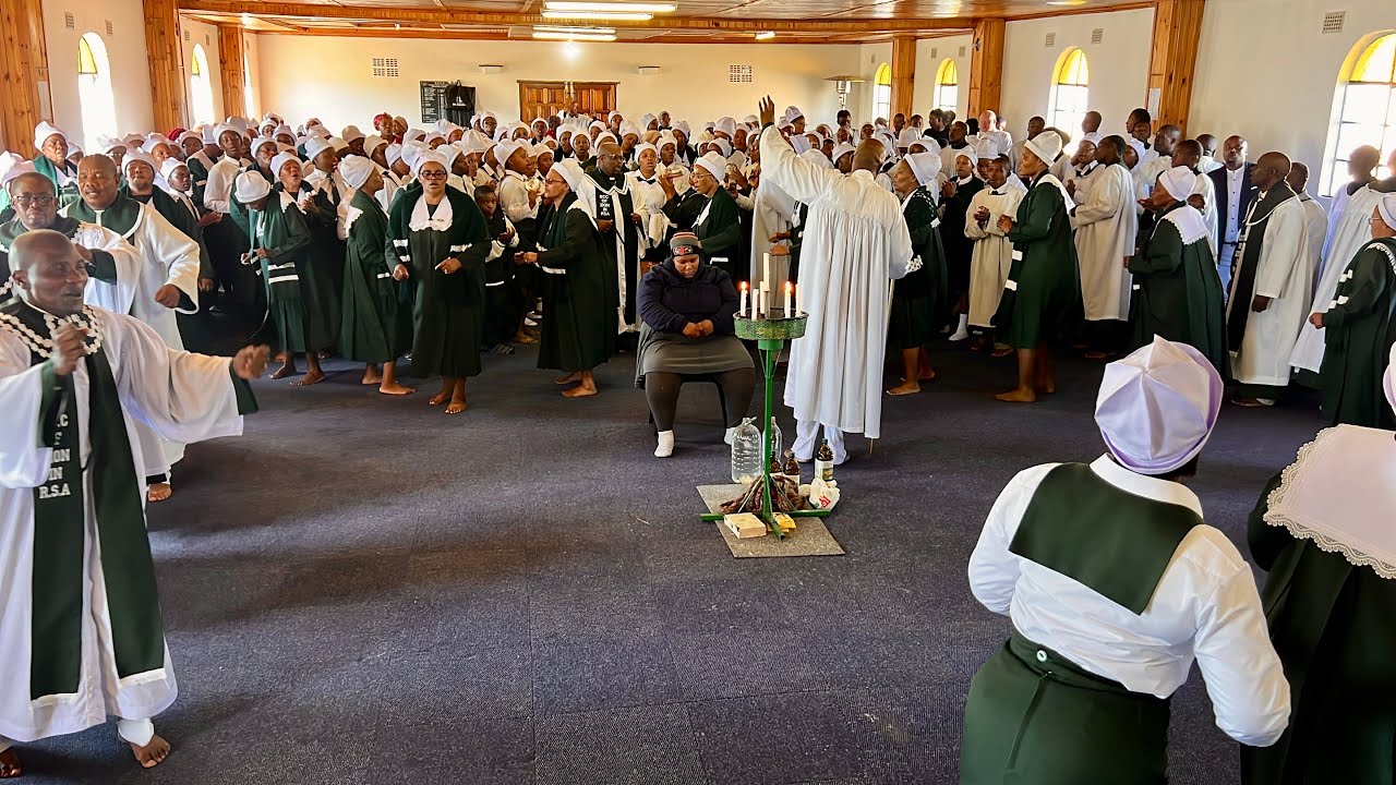 BCCZ in Whittlesea/Sada Thanks Giving and Revival Service
