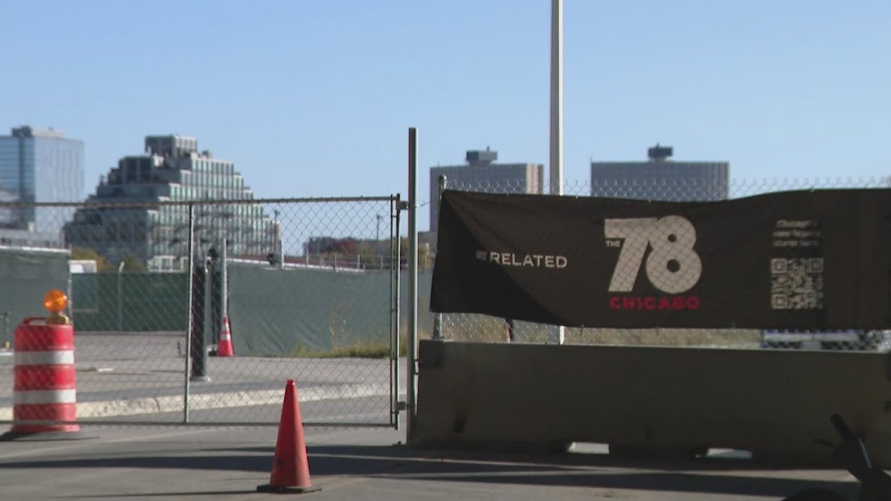 Chicago's 'The 78' loses anchor tenant to new South Side site