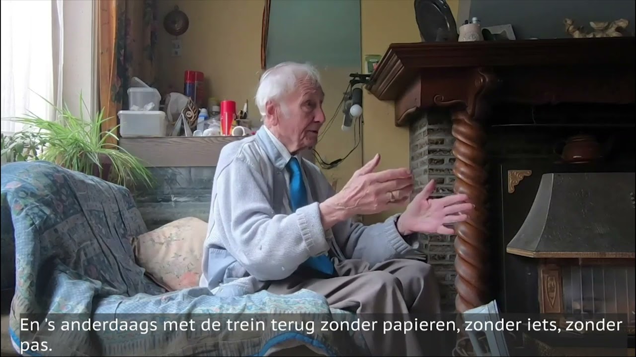De Nacht in oorlogsjaren - Erfgoeddag Berlaar 2021