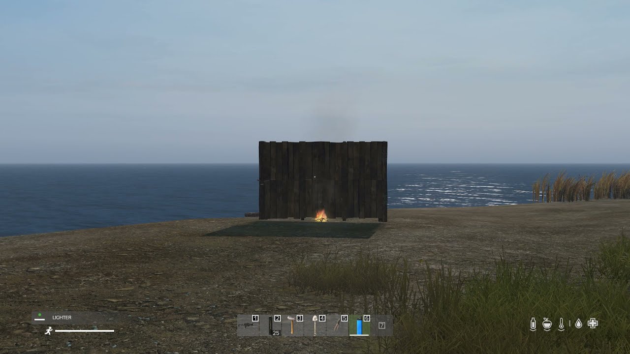 dayz fun raid method CHECK THE PINNED COMMENT