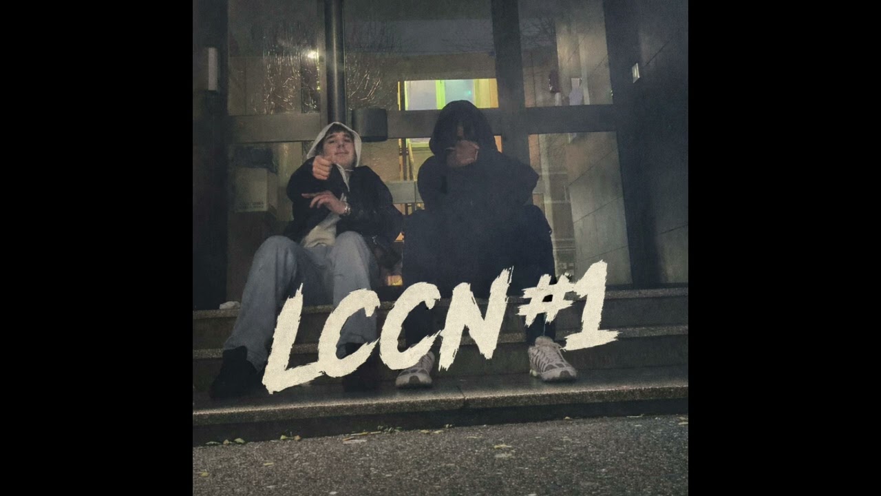 LCCN #1 (Feat BLK) 