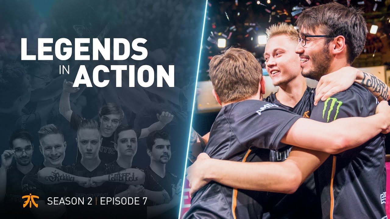 Legends in Action | S2E7 - FINALE