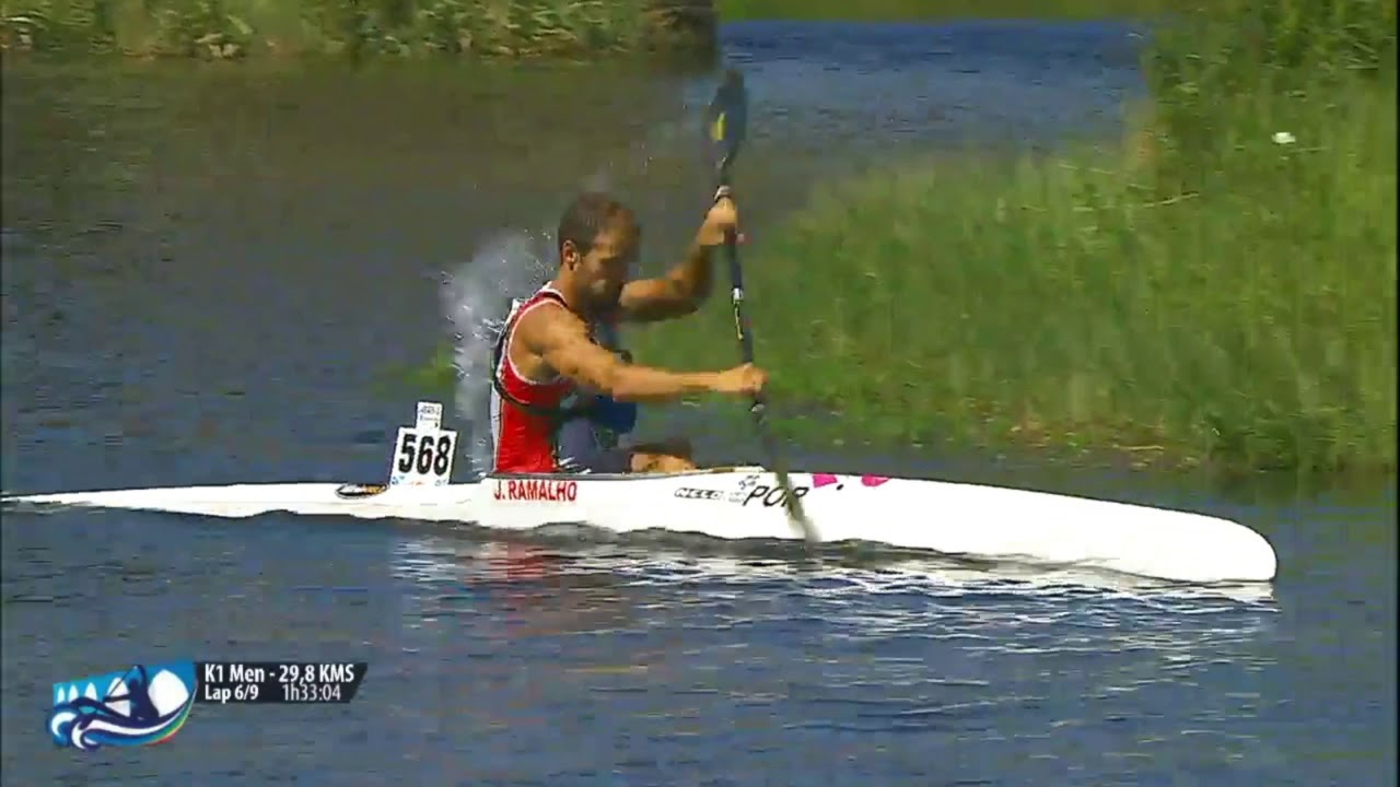 Marathon Kayaking Motivation 2020