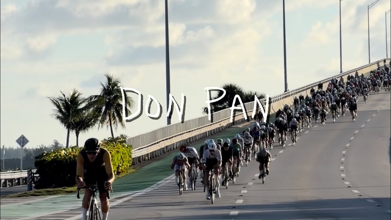 Miami&rsquo;s Most Epic Ride - Don Pan | Sunday Vlog #24 