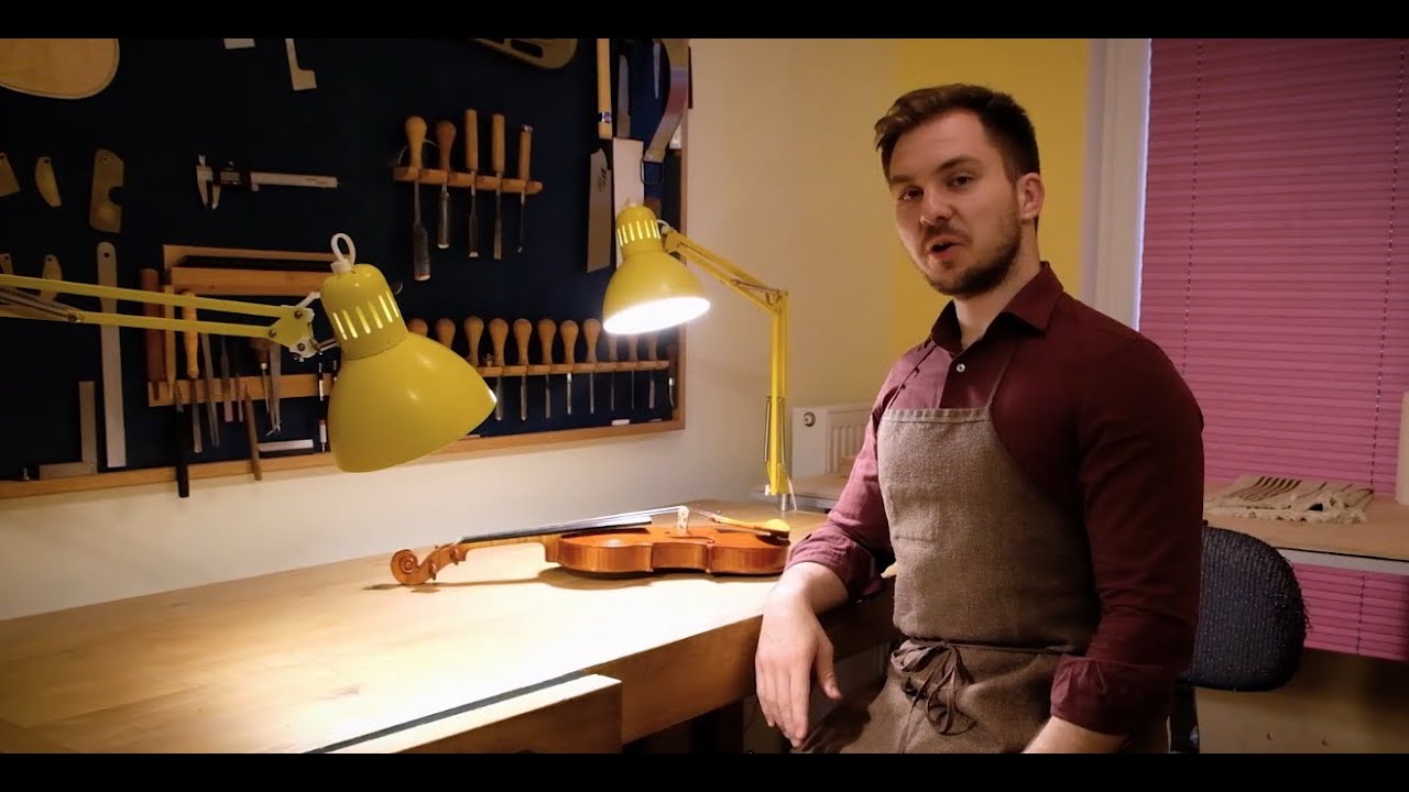 Piotr Pielaszek – Self introducing for BdA