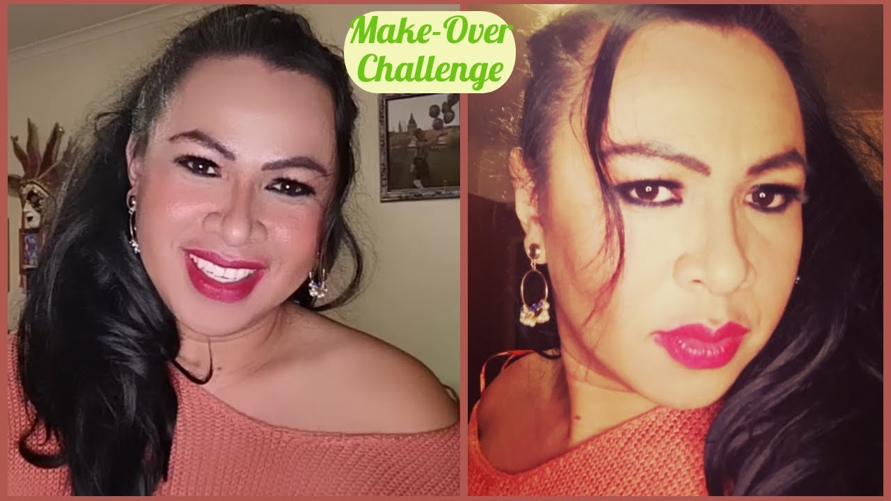 The Make Over Challenge