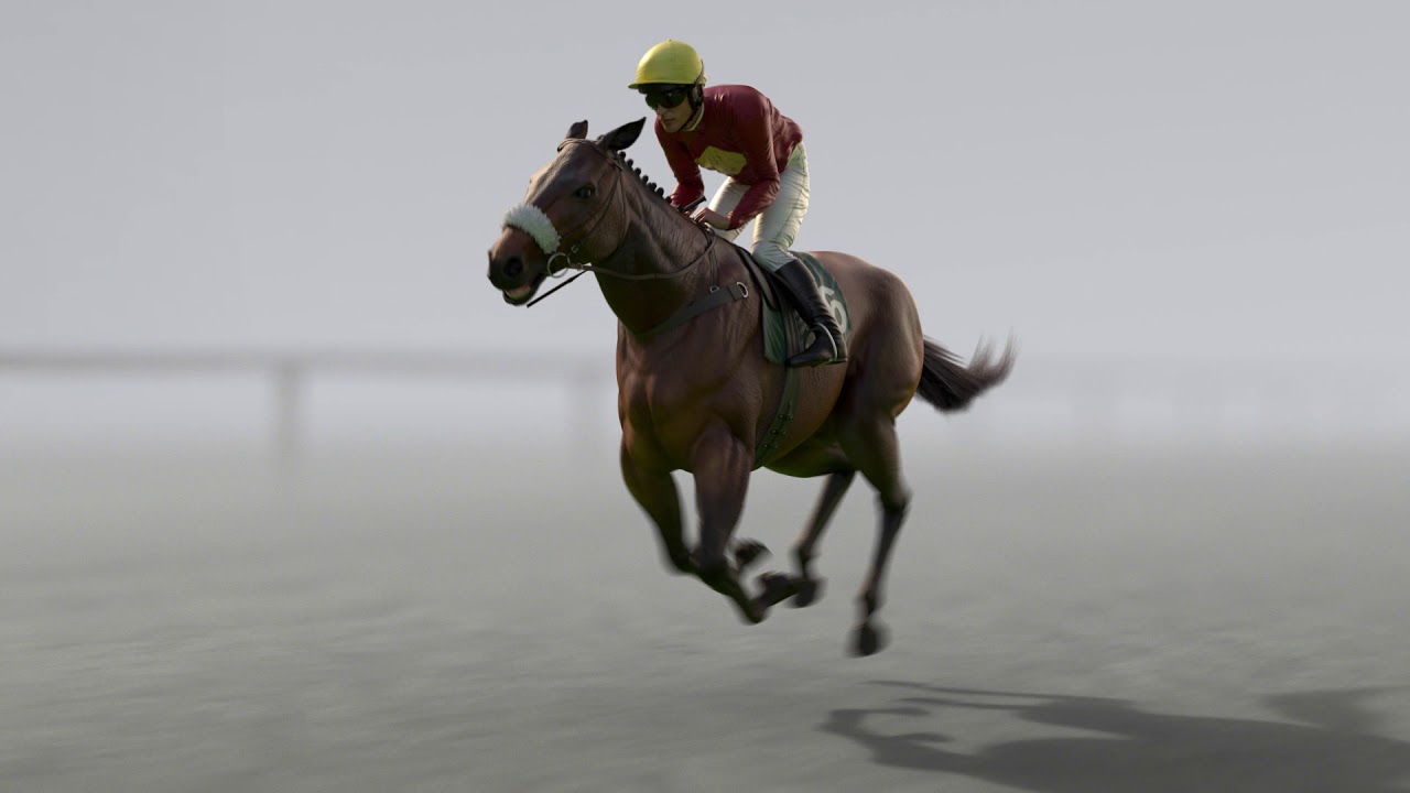 The Virtual Grand National 2019