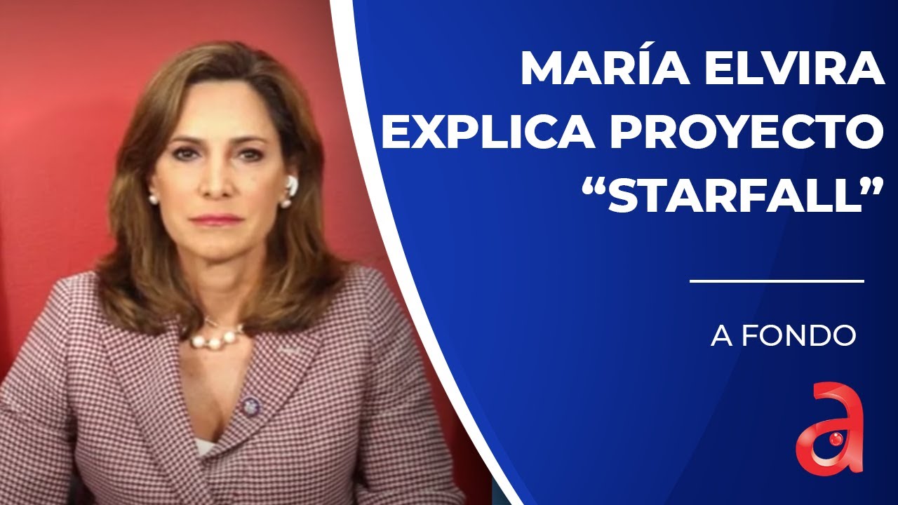 María Elvira nos explica en exclusiva sobre su proyecto para proveer internet gratis a los cubanos