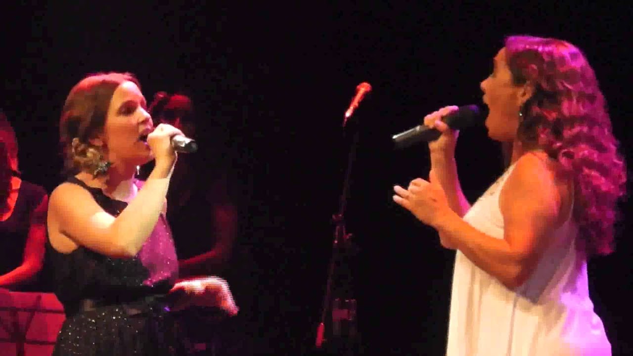 Sandra Mihanovich & Sol Mihanovich - Una canción diferente - Metropolitan Citi