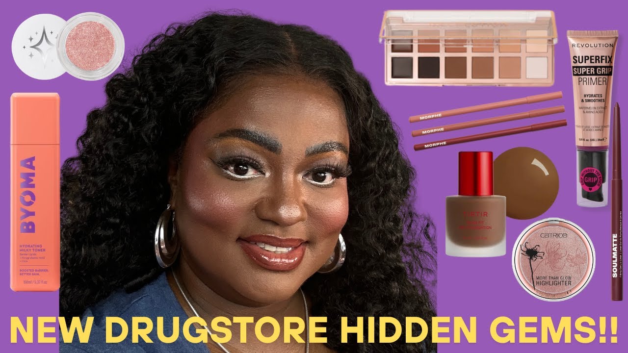 I Tested Drugstore Makeup for Holiday Glam & Found THESE Hidden Gems