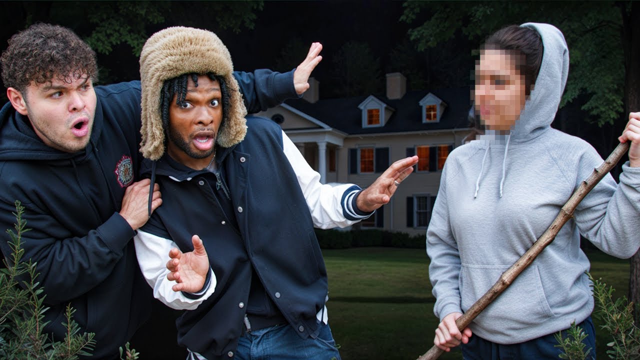 My CRAZY EX-GIRLFRIEND ATTACKED My BESTFRIEND!