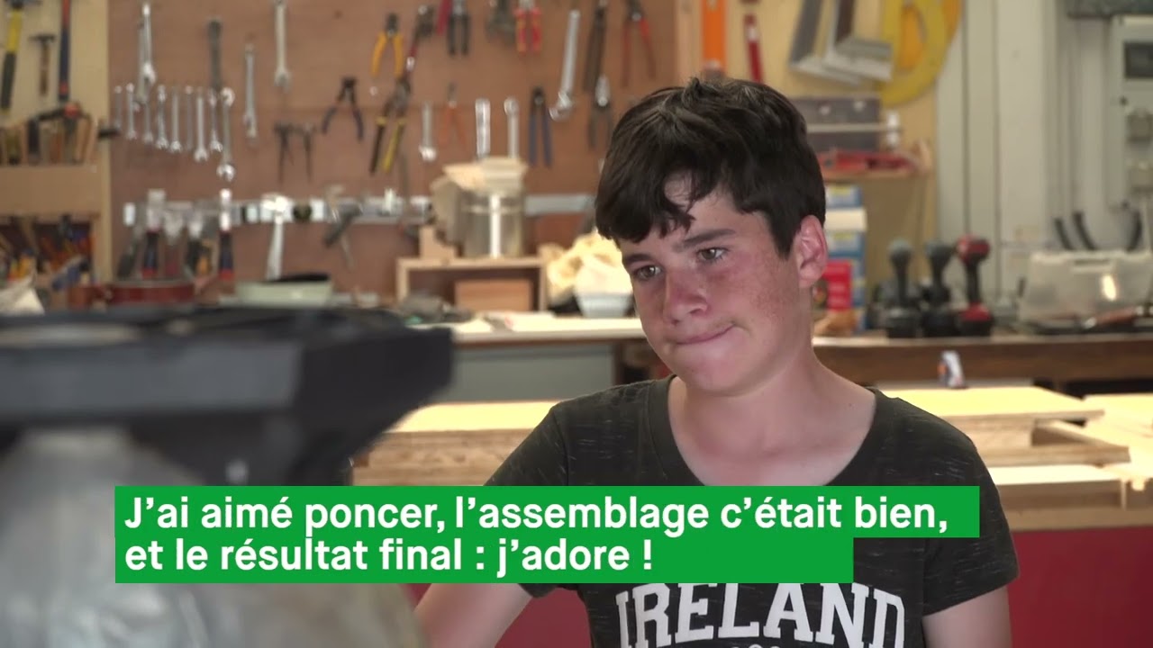 Billets courant vert – ITEP Saint-Denis d’Ambarès-et-Lagrave