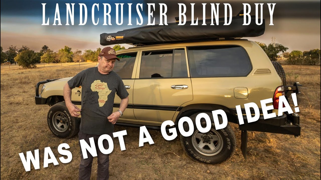 Rebuilding a Ruined Landcruiser. FULL LENGTH VERSION @4xoverland