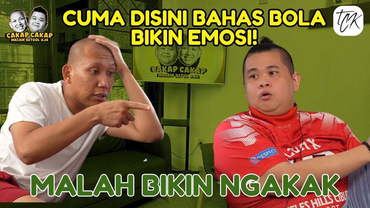 SMEAGOL & LOLOX BAHAS BOLA SAMPE BERANTEM!