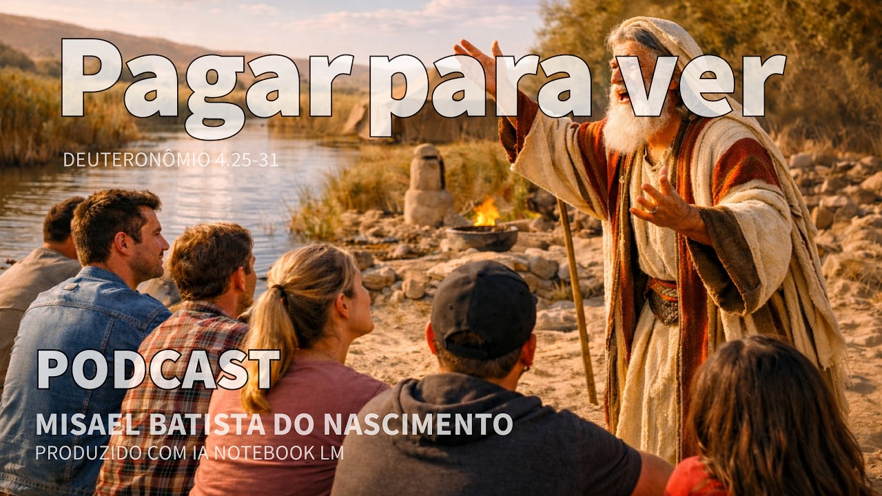 Pagar para ver: Deuteronômio 4.25-31