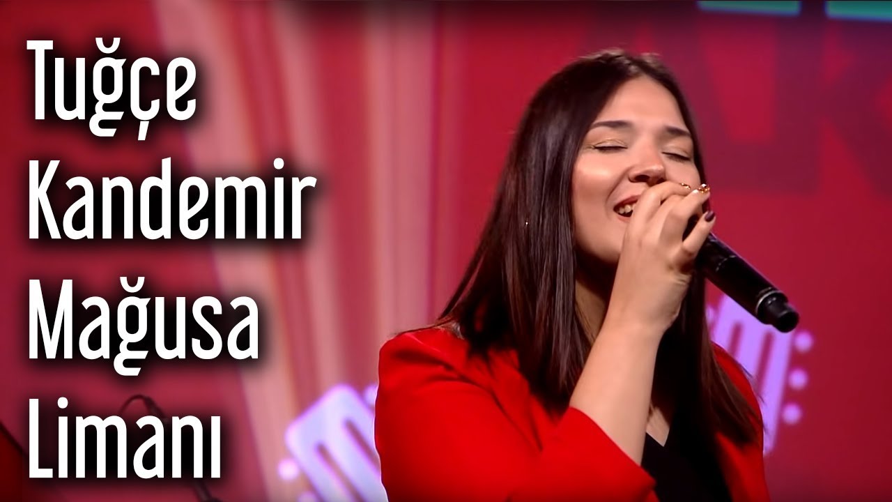 Tuğ&ccedil;e Kandemir - Mağusa Limanı