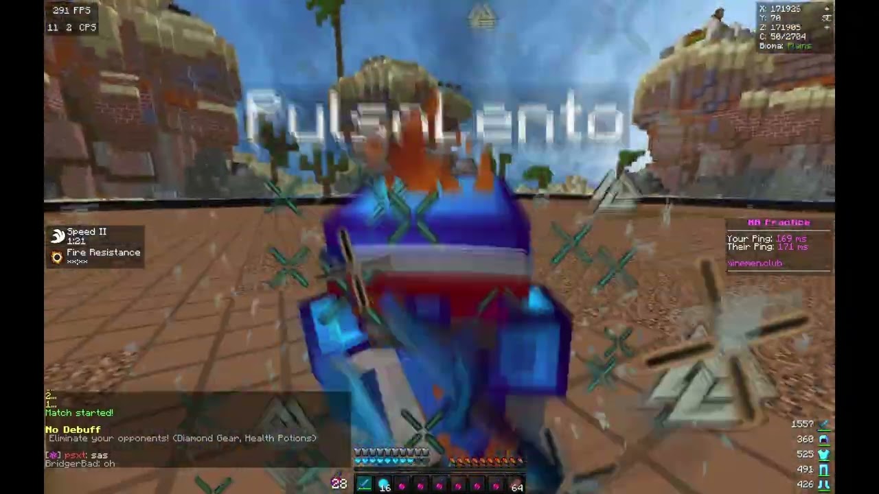 Minecraft HCF pero a que costo...