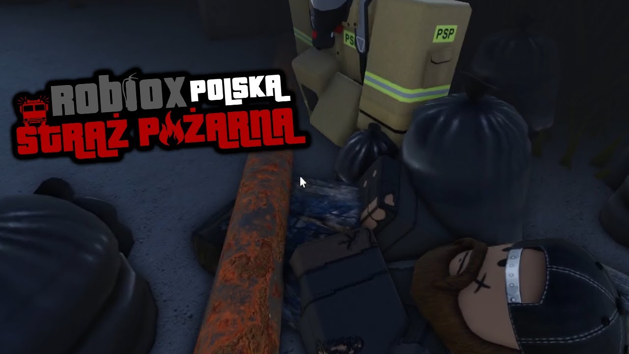 ROBLOX POLSKA STRAŻ POŻARNA - NIE ZAWSZE SIĘ UDAJE... 😞 #4