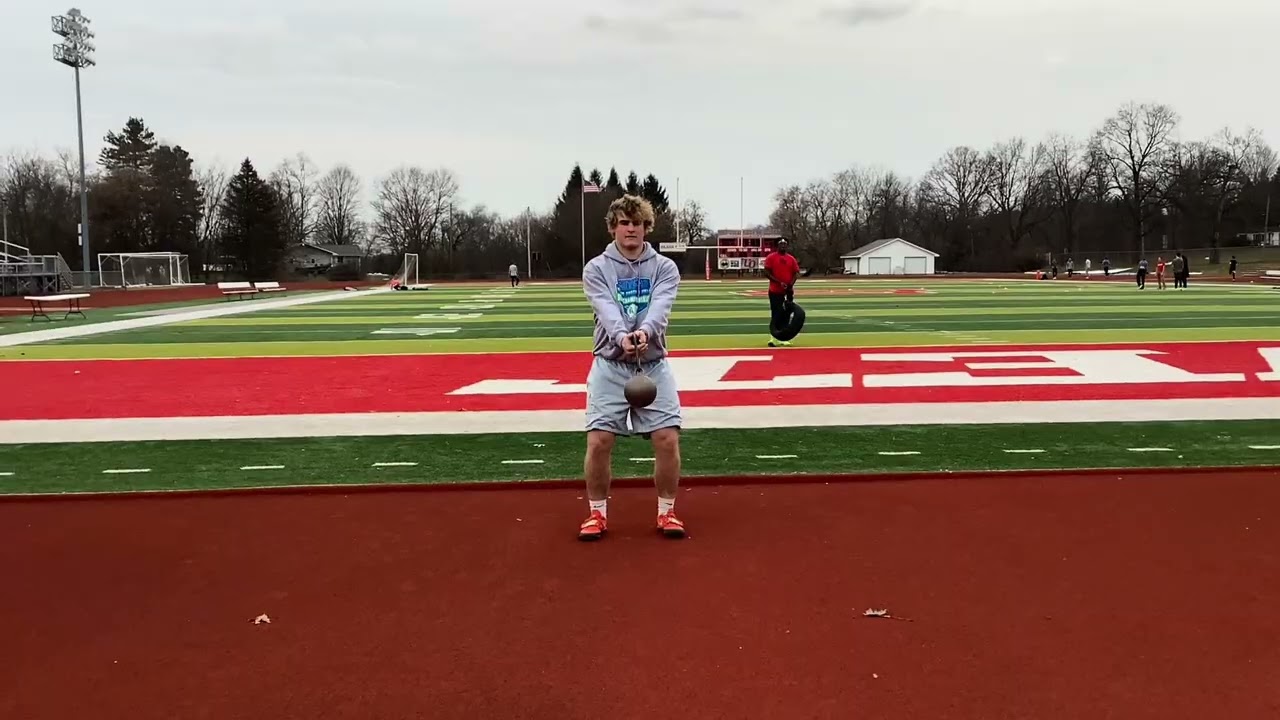 D Wojciechowski Practice Week 1.5.26