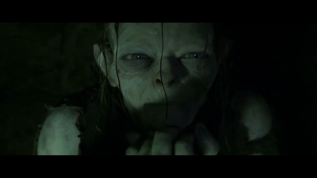 LOTR The Return of the King - Extended Edition - The Finding of the Ring Part 2