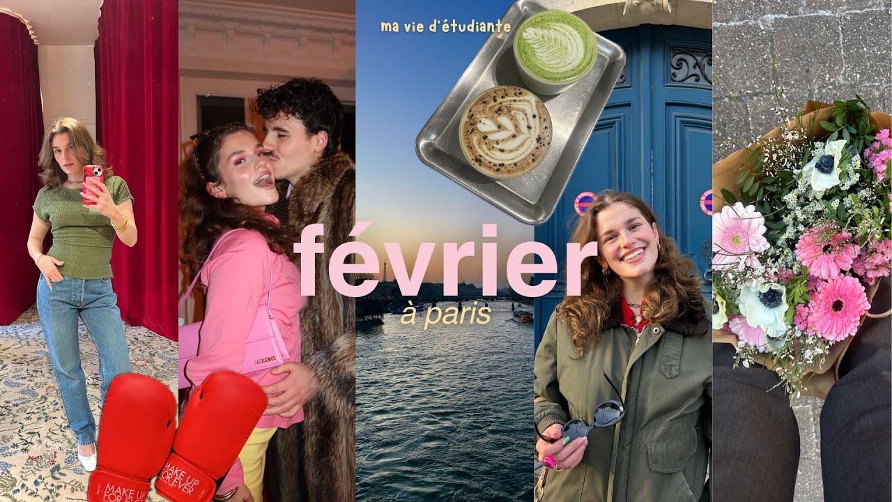 moments de vie en février