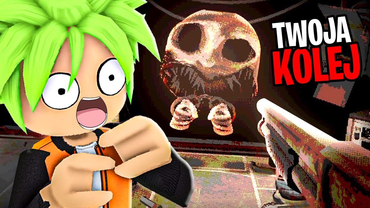 GRAM W ROSYJSKĄ RULETKĘ O ŻYCIE ALBO KASĘ | Buckshot Roulette