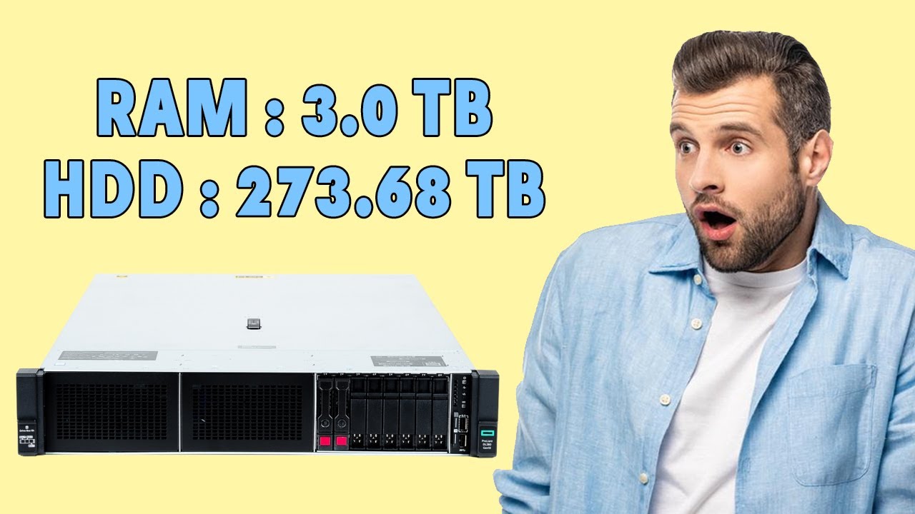 HPE ProLiant DL380 Gen10 Review