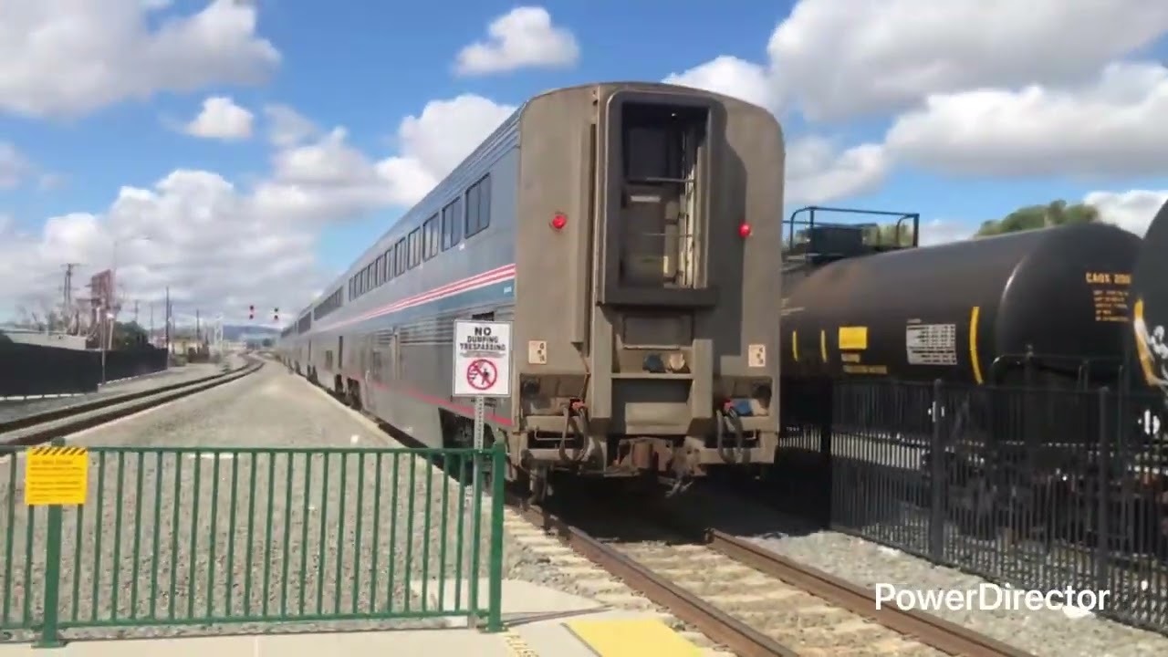 Trains of daylight compilation #2 