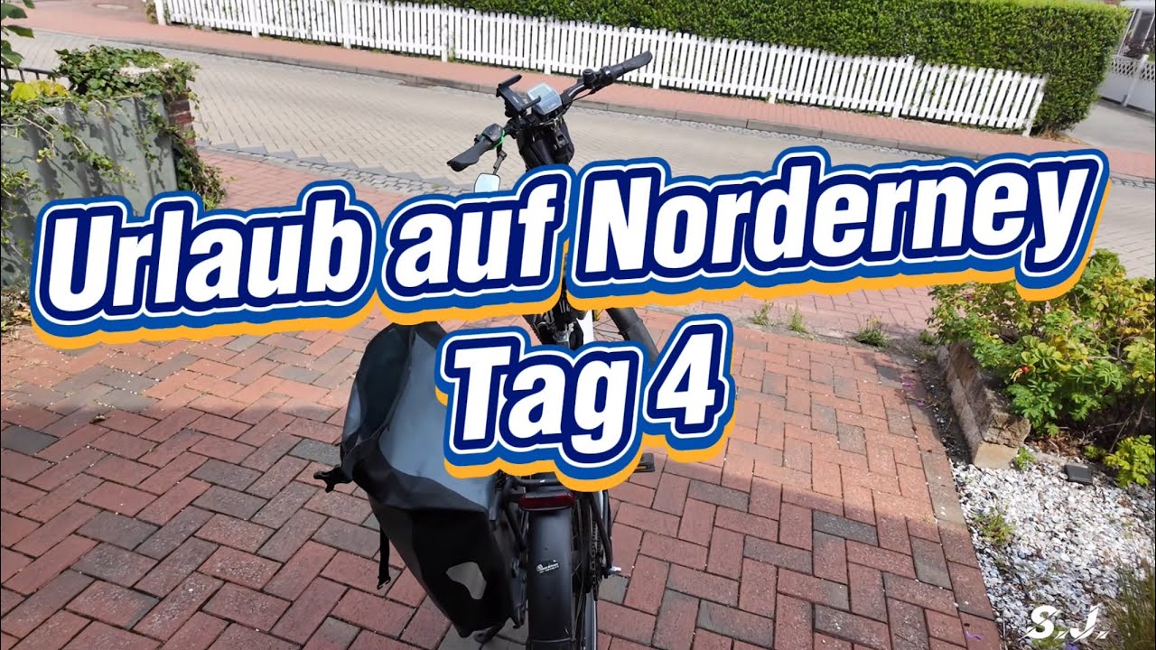 Tag 4 auf Norderney