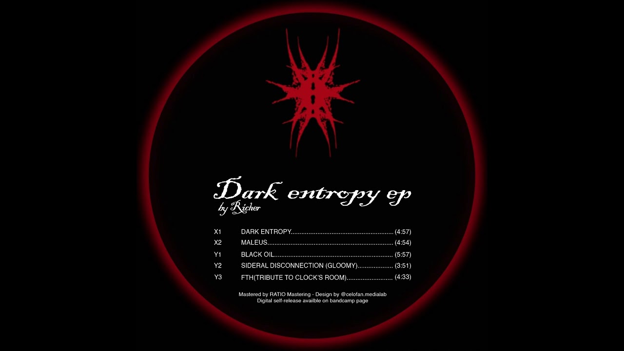 Y2 Richer - Sideral Disconnection (Gloomy)