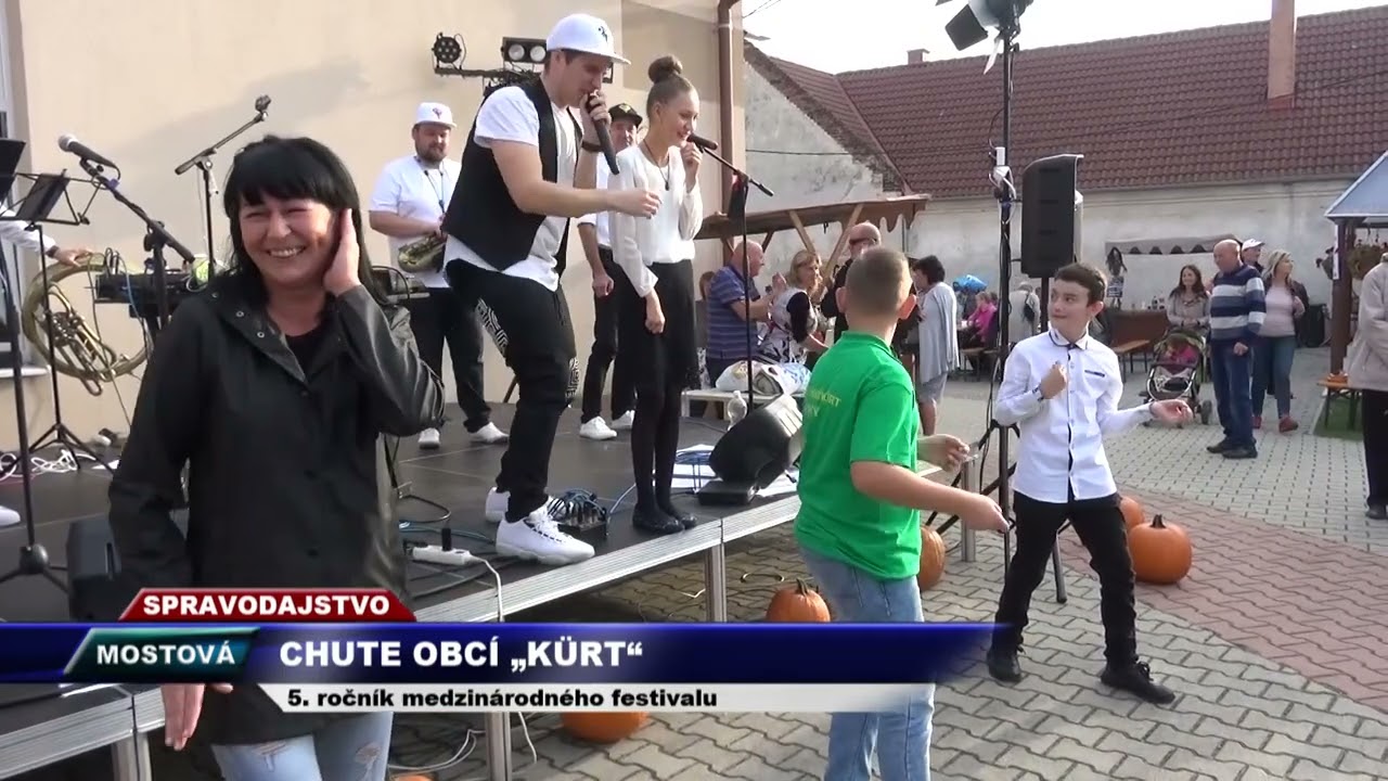 Medzinárodný festival chutí obcí 