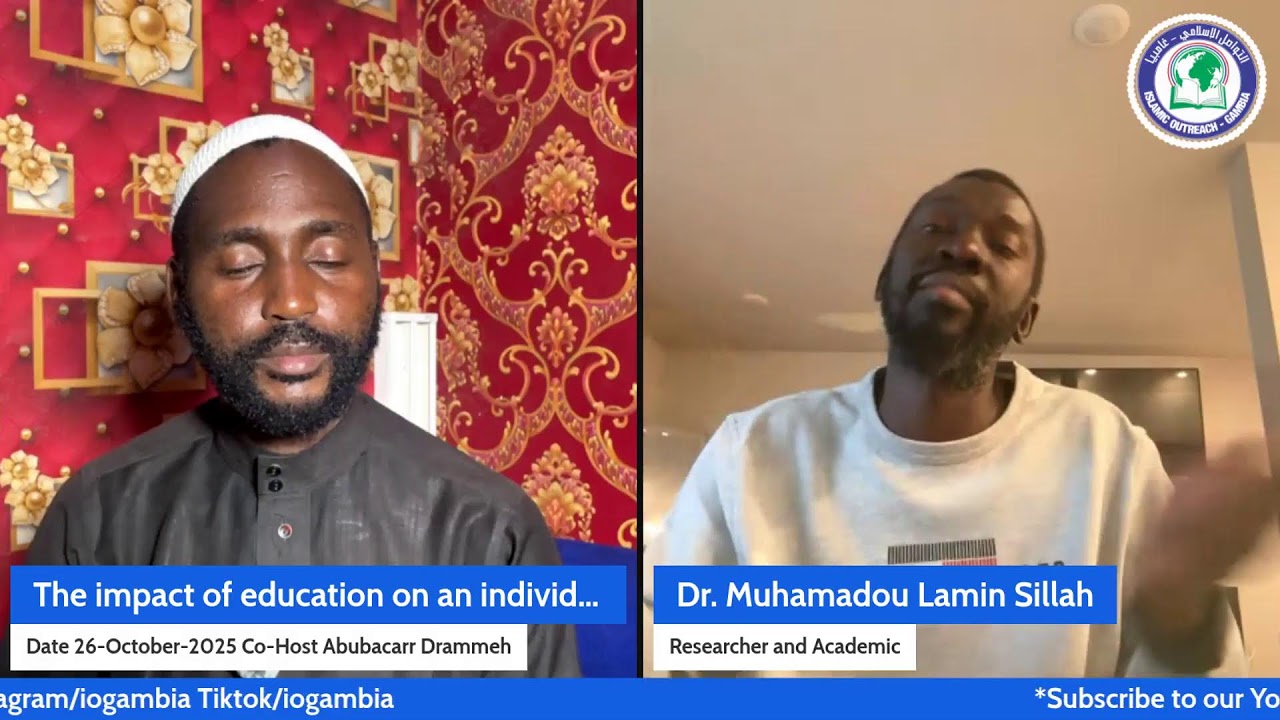The impact of education on an individual's life -EP-21