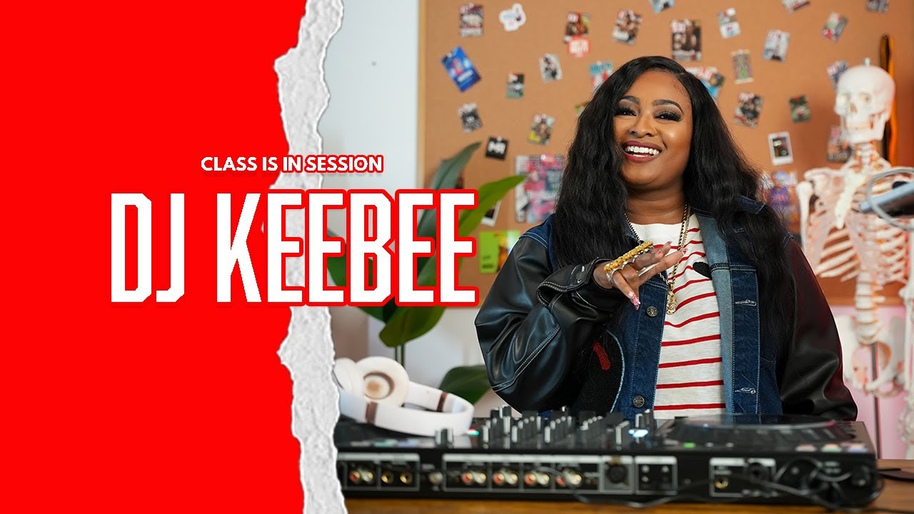 Class Is In Session - DJ Keebee | Hip Hop, R&B