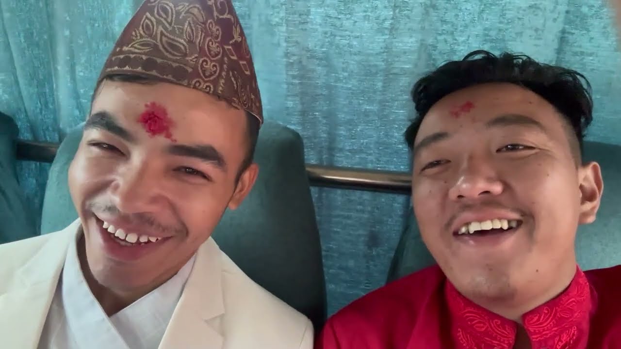 First Janti Vlog from Ktm to Chitwan, Next Bihe Kasko ????? Dai Ko Vai