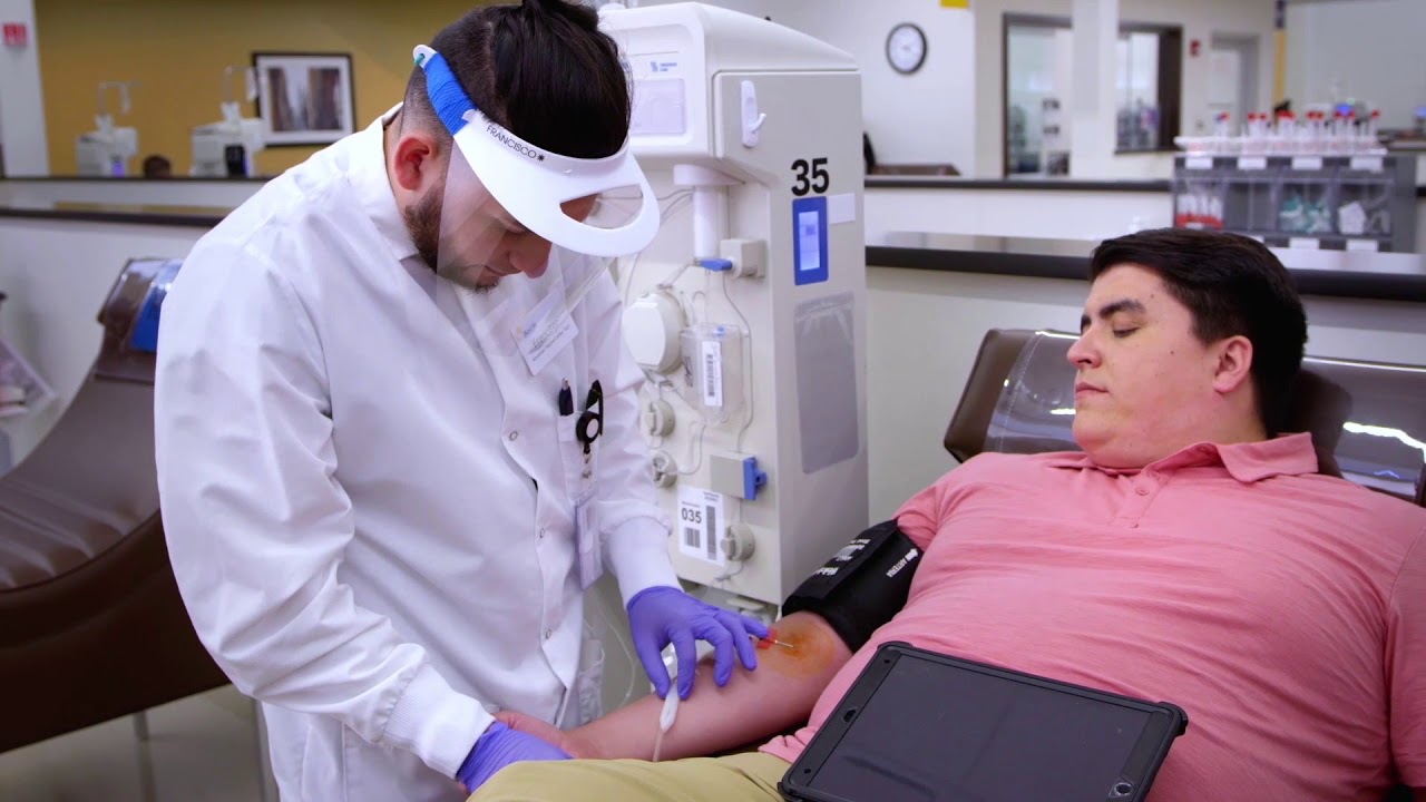 Plasma-Derived Therapies: Changing Lives