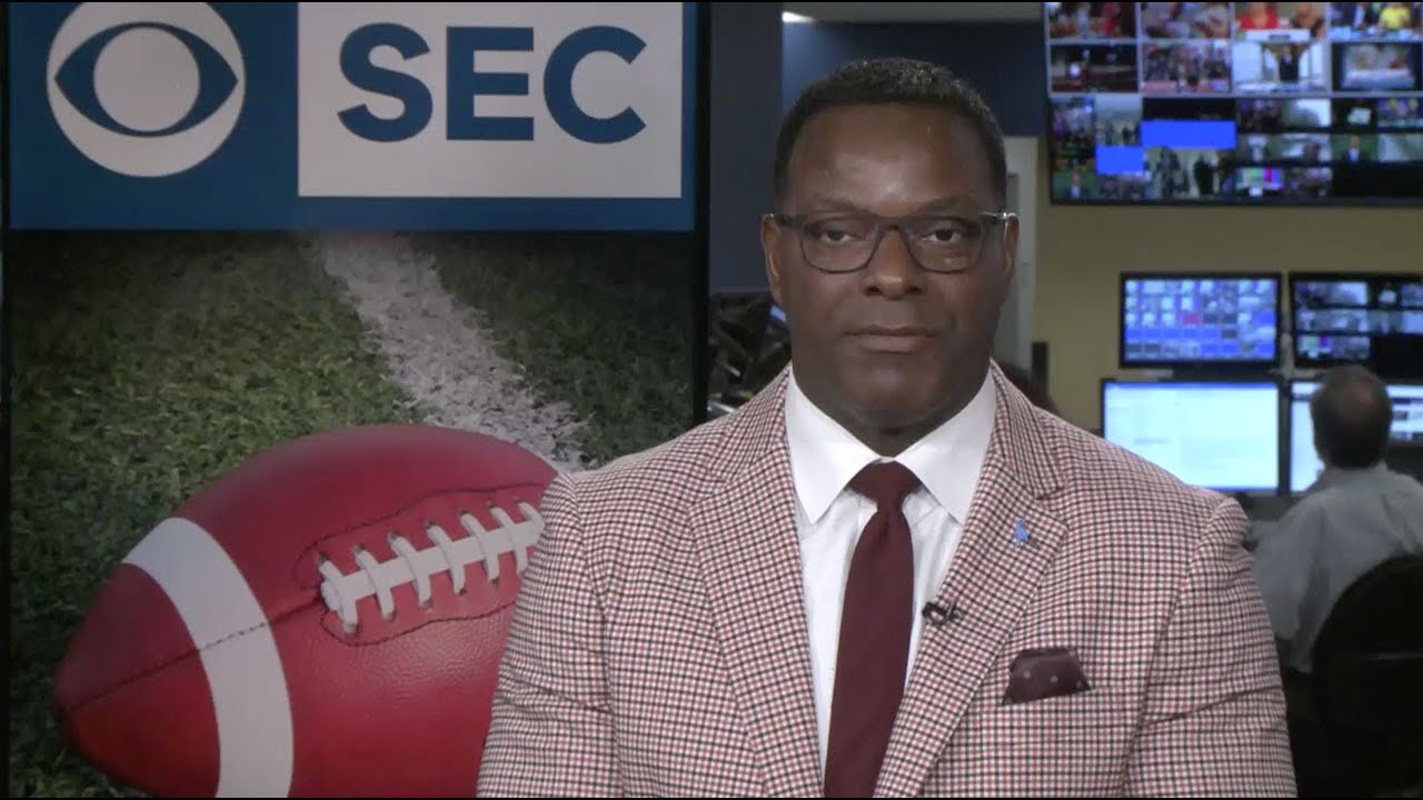 CBS Sports College Football Analyst Brian Jones Talks Big 12, Texas A&M